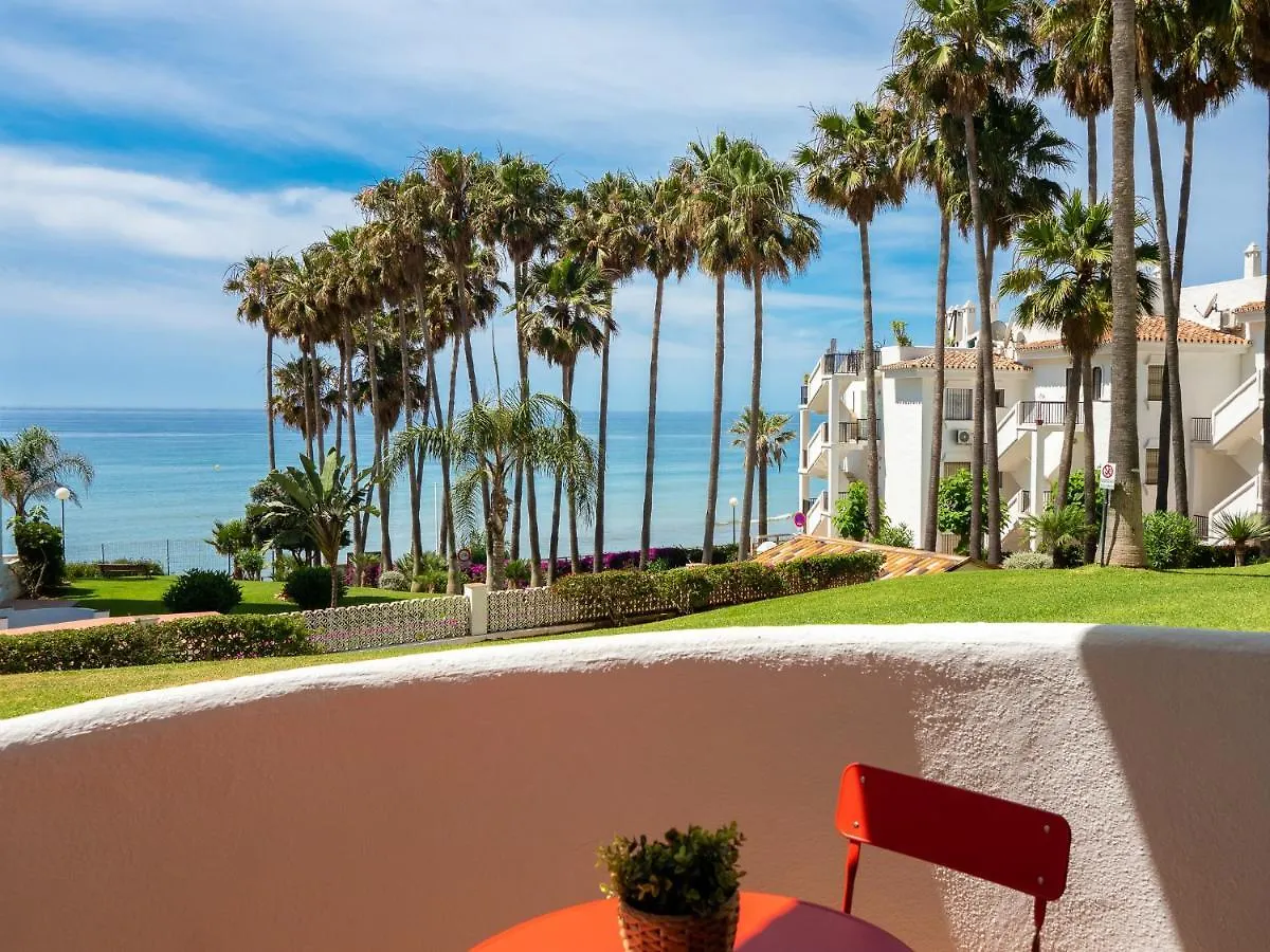 Md002 Precioso Apartamento En Primera Linea De Playa Sitio de Calahonda