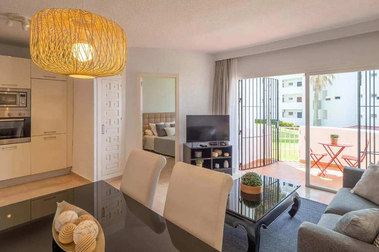 Apartment Md002 Precioso Apartamento En Primera Linea De Playa Sitio de Calahonda