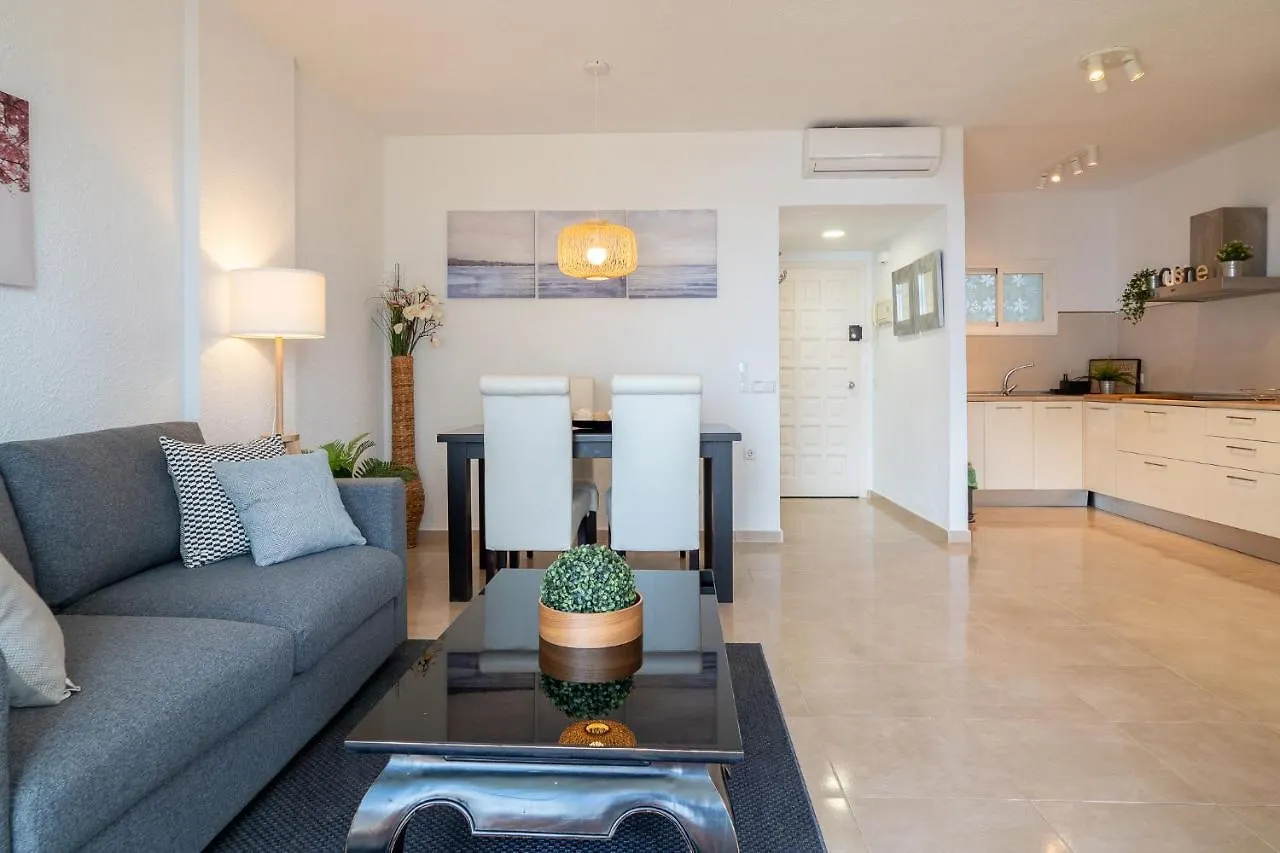 Md002 Precioso Apartamento En Primera Linea De Playa Sitio de Calahonda