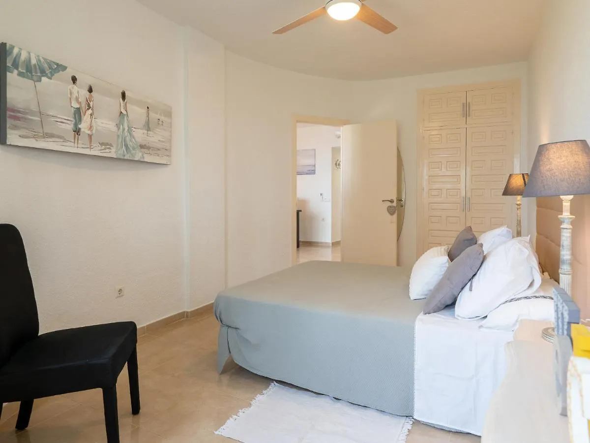 Md002 Precioso Apartamento En Primera Linea De Playa Sitio de Calahonda Apartment