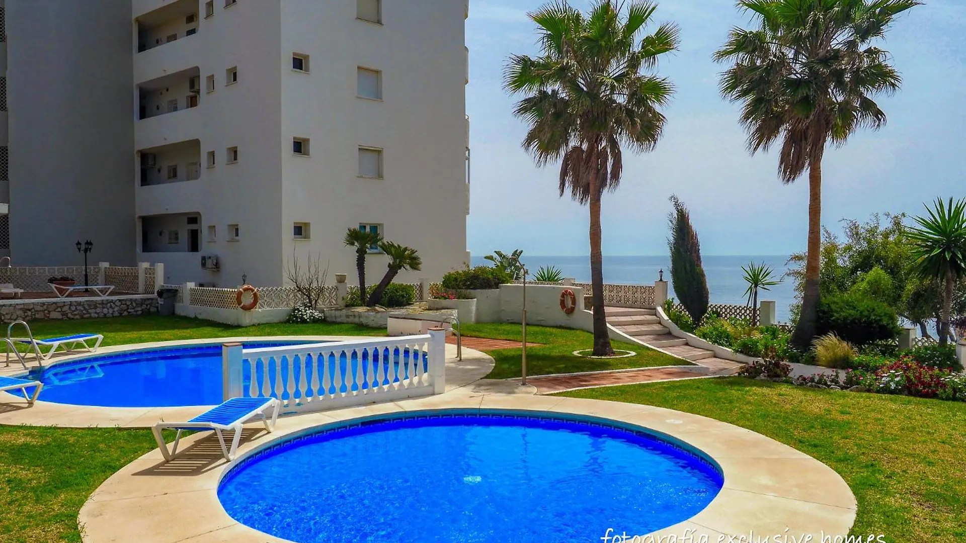 Apartment Md002 Precioso Apartamento En Primera Linea De Playa Sitio de Calahonda