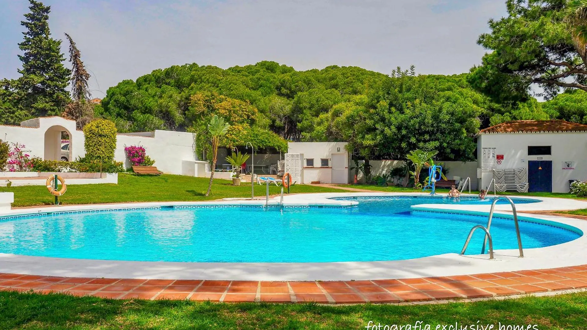 Md002 Precioso Apartamento En Primera Linea De Playa Sitio de Calahonda Spain