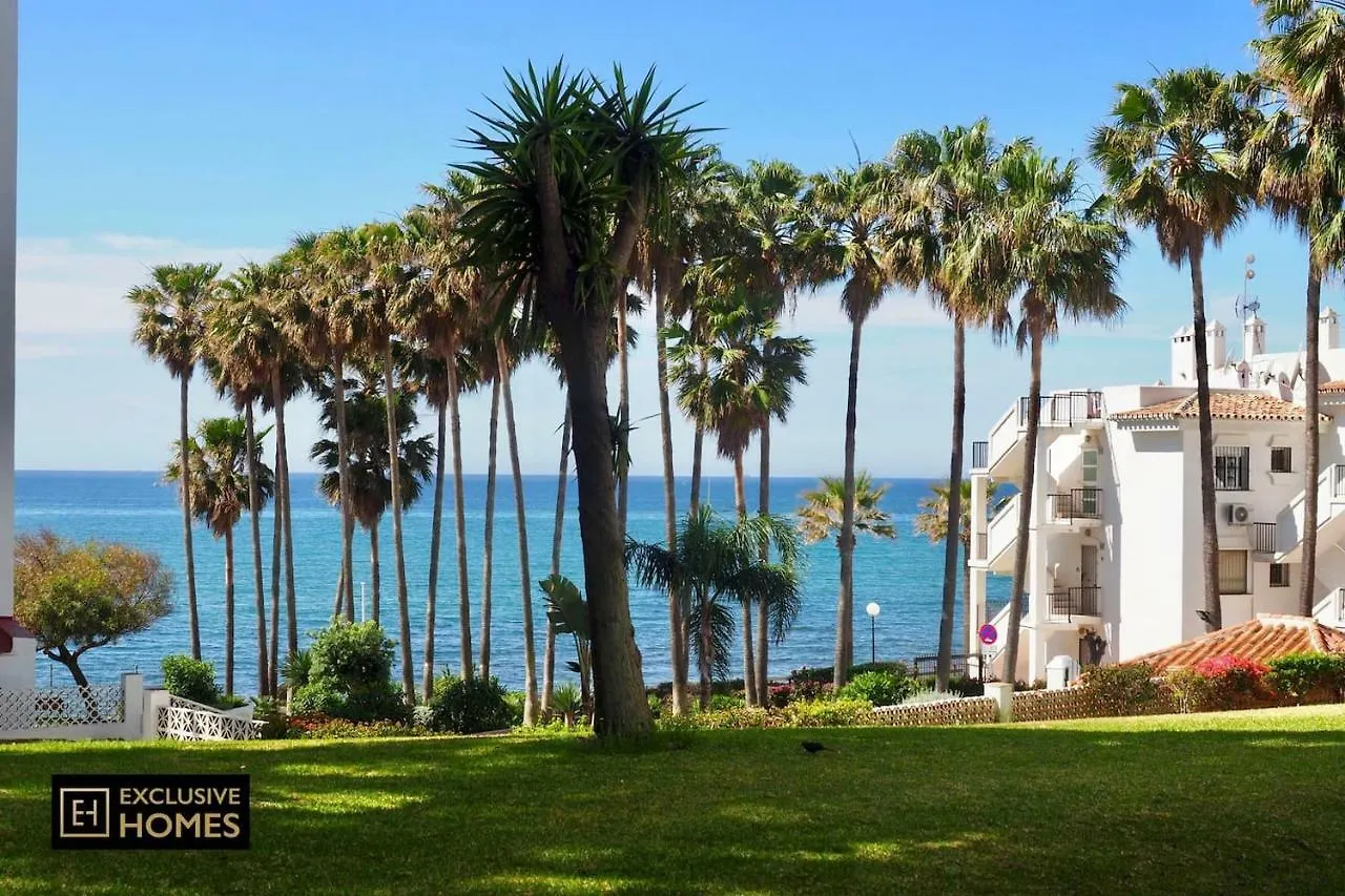 Apartment Md002 Precioso Apartamento En Primera Linea De Playa Sitio de Calahonda