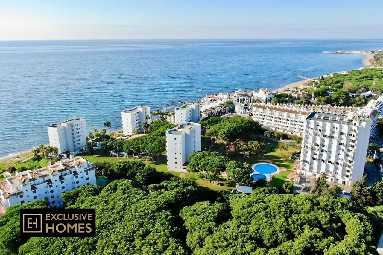 Md002 Precioso Apartamento En Primera Linea De Playa Sitio de Calahonda
