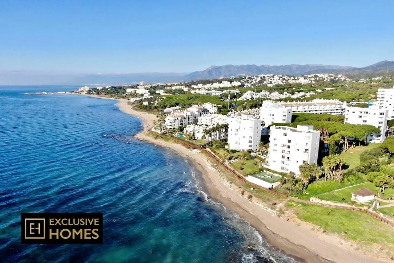 Apartment Md002 Precioso Apartamento En Primera Linea De Playa Sitio de Calahonda