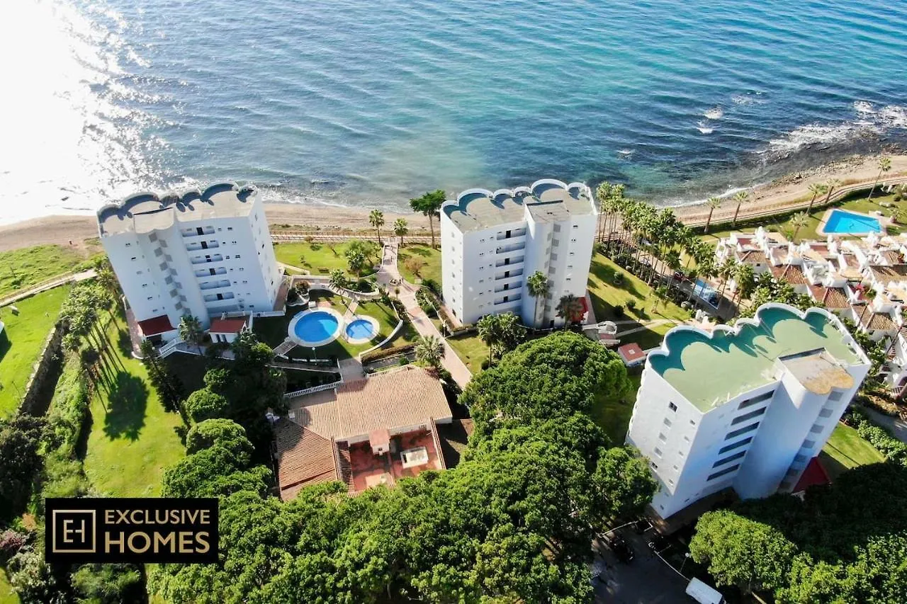 Md002 Precioso Apartamento En Primera Linea De Playa Sitio de Calahonda 0*,  Spain